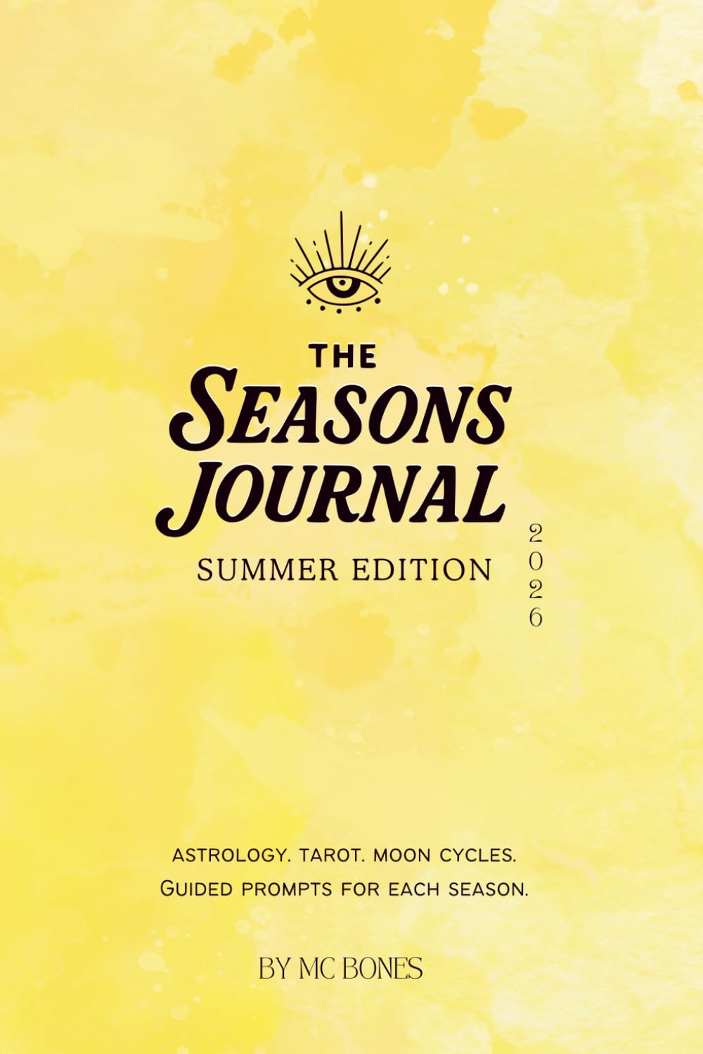 The Seasons Journal, Summer Edition 2026