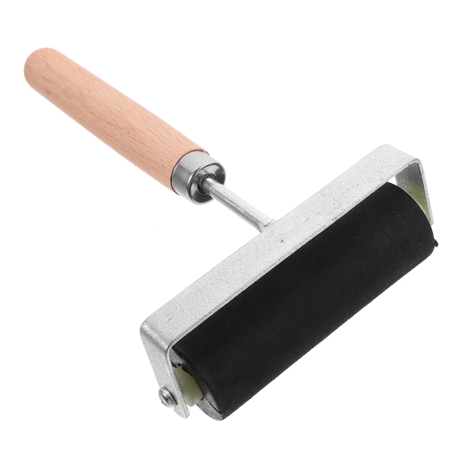 NUOBESTY 4stücke Handheld Printmaking Roller Ergonomischer Druckroller Für Kunst Und Handwerk Leicht Und Langlebig Für Linoldruck Stempeln Und Scrapbooking