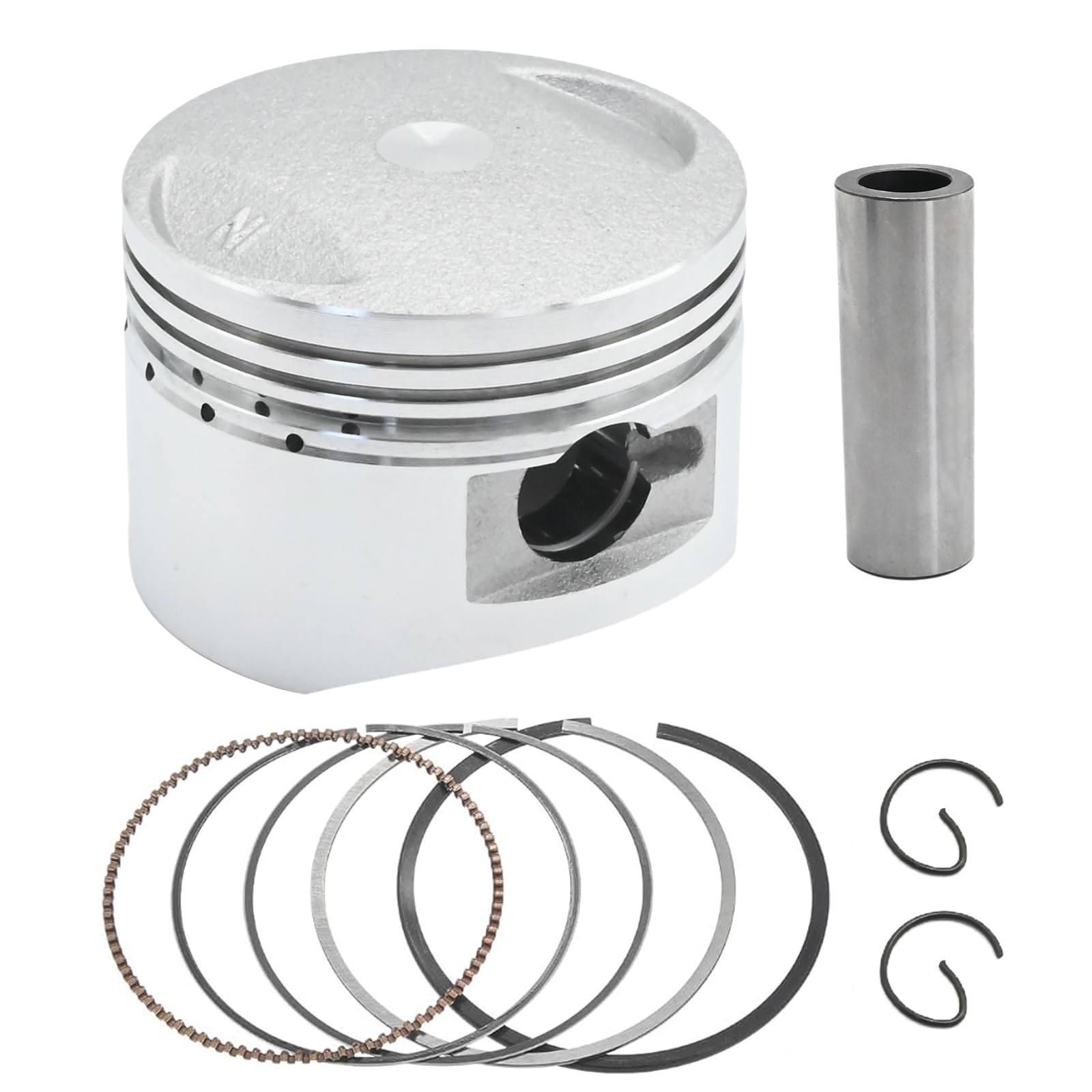 Amazon.com: Zreneyfex 54mm Piston Ring Kit Replacement for
