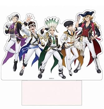 Amazon.co.jp: ドクターストーン Dr.STONE 石神千空 あさぎり