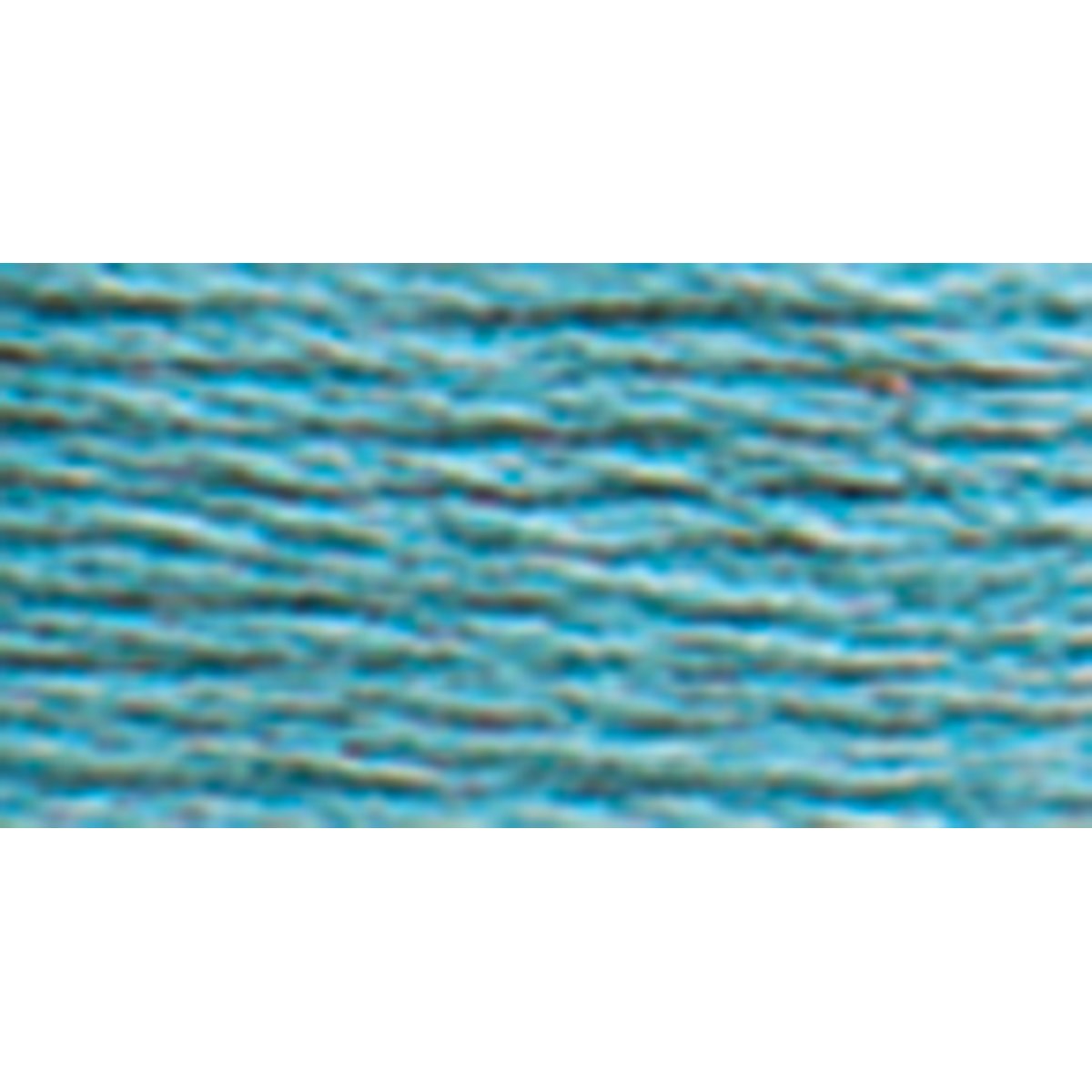 Dmc Mouline Floss/Skein For Sewing/Embroidery - 8 Metres - 597 - Turquoise Green