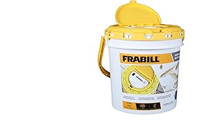 KingFisher 4825 Insulated Bait Bucket with Built in Aerator