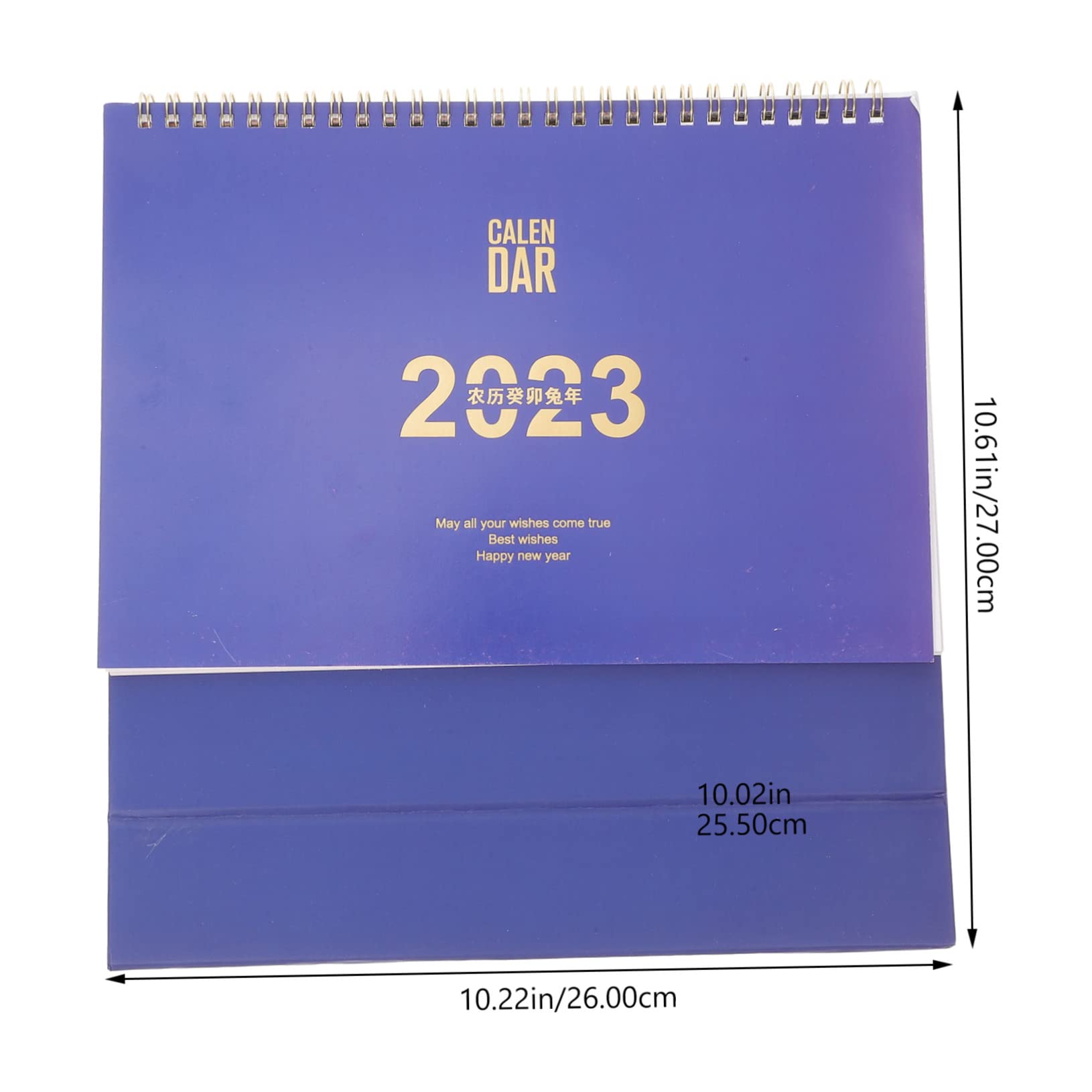 SEWACC 5stücke Büro Tischkalender Stehender Haushaltskalender Im Modernen Design Praktischer Monatskalender Für Wichtige Termine Und Erinnerungen Für Büro Und Zuhause