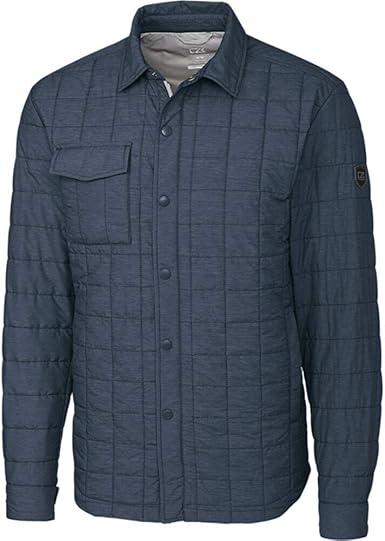 primaloft shirt jacket