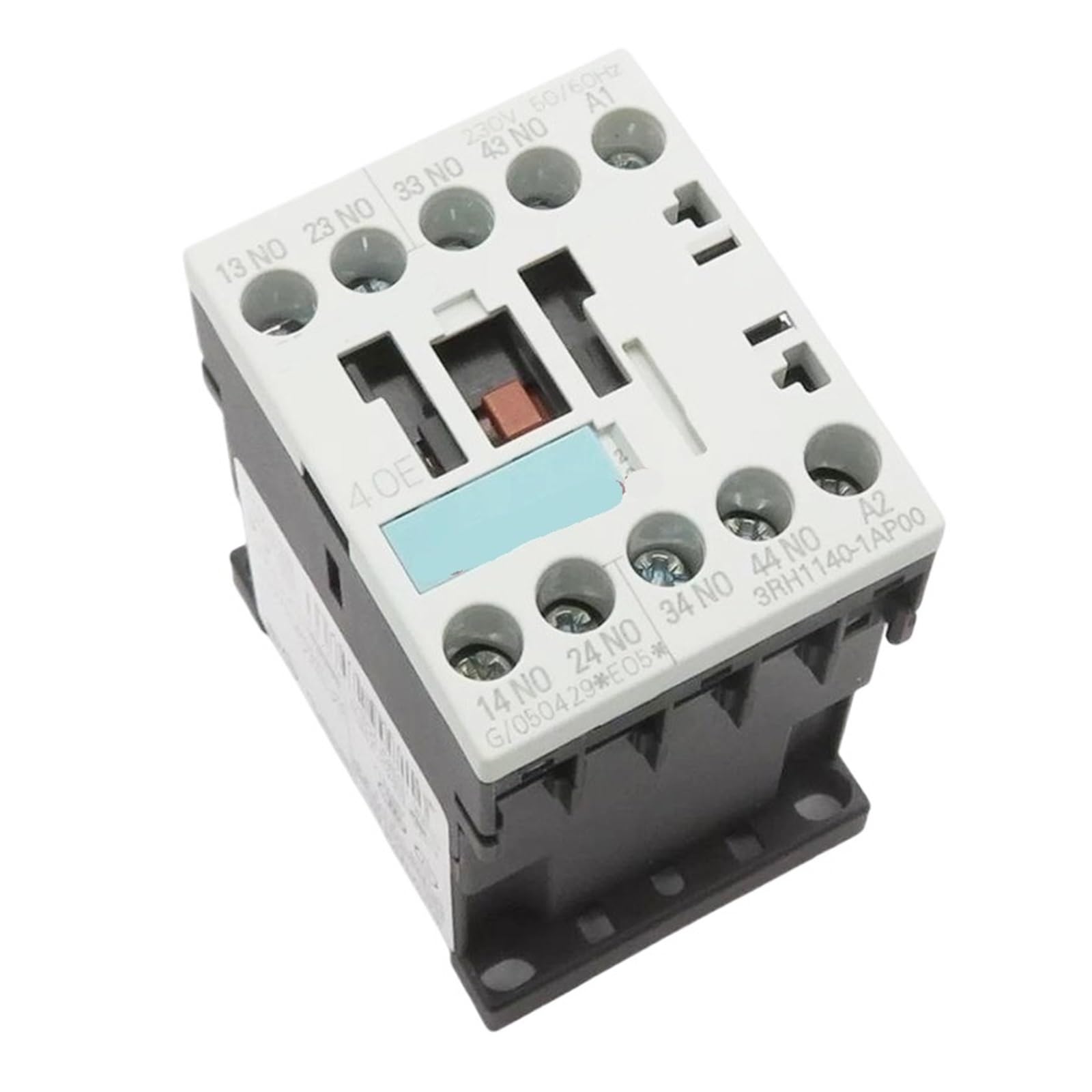 SJJBVPYX 1PCS 3RH1140-1BB40 3RH1140-2BB40 3RH1140-1AP00 3RH1122-1BB40 3RH1122-2BB40 3RH1131-1BB40 3RH1131-2BB40 Contactor(3RH1140-1AP00)