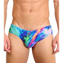 Kiniki Mens Tan Through Swim Brief 5th Generation