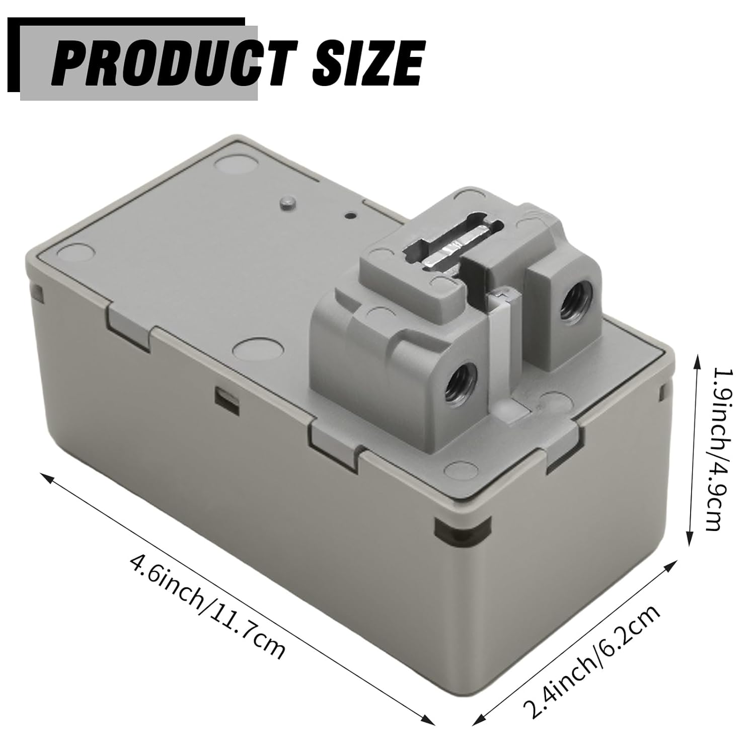 48708-9N00A Ignition Switch Electronic Steering Lock, Replacement for Nissan Altima 2007-2013 Replacement for Nissan Maxima 2009-2010, Replaces D8700-JF00D