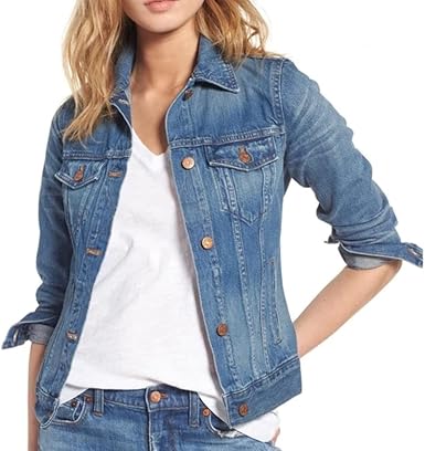 jeans jacket in amazon