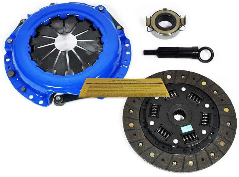 EFT STAGE 1 HEAVY-DUTY CLUTCH KIT FOR 2008-2014 SCION xD XD 1.8L 2ZR-FE