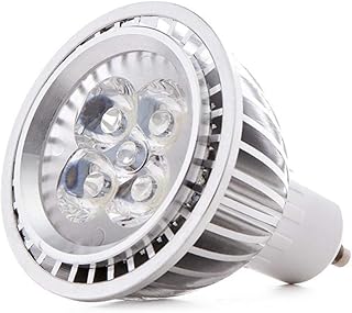 Greenice | Bombilla LED GU10 7W 660Lm 6000ºK PAR20 Ø60Mm 30.000H [HO-LEDSPOT-G7W-CW]