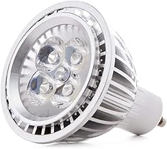 Greenice | GU10 LED Bulb 7W 660Lm 6000ºK PAR20 Ø60Mm 30.000H [HO-LEDSPOT-G7W-CW]