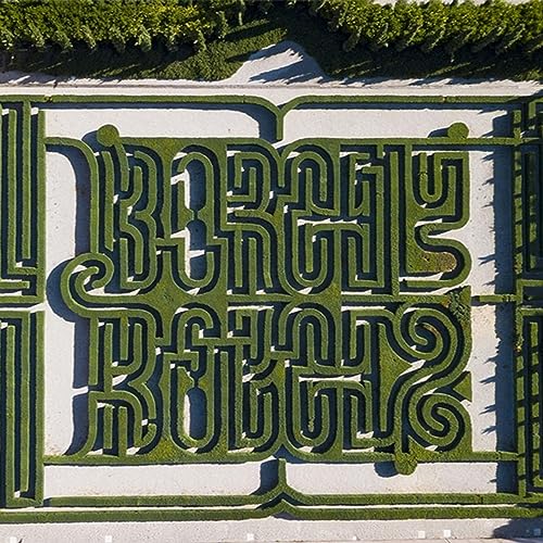 Borges' Mysterious Maze in Venice