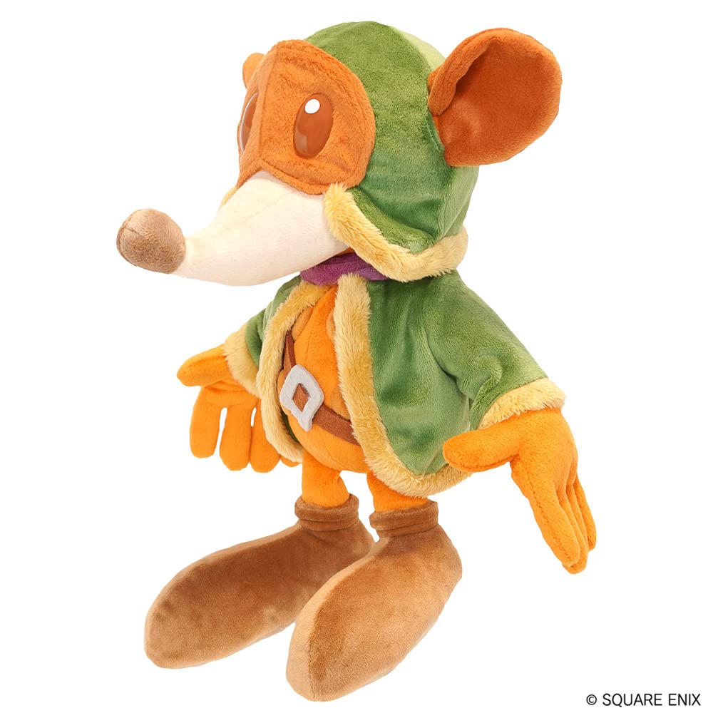 Amazon.co.jp: 聖剣伝説 Legend of Mana ぬいぐるみ アナグマ : おもちゃ