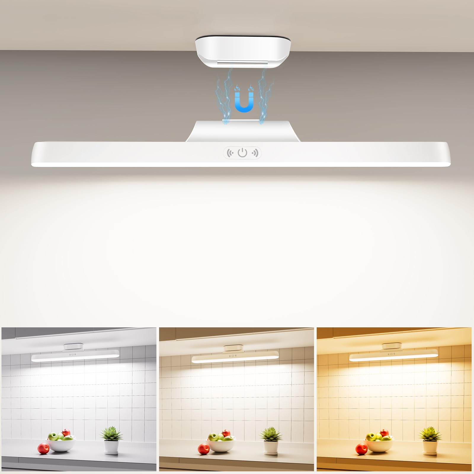 Lampe LED rechargeable Tyonto