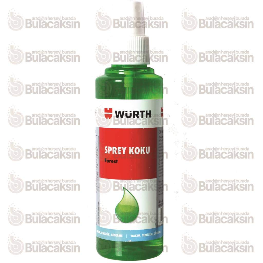 Würth Sprey Koku Forest - 0893139302