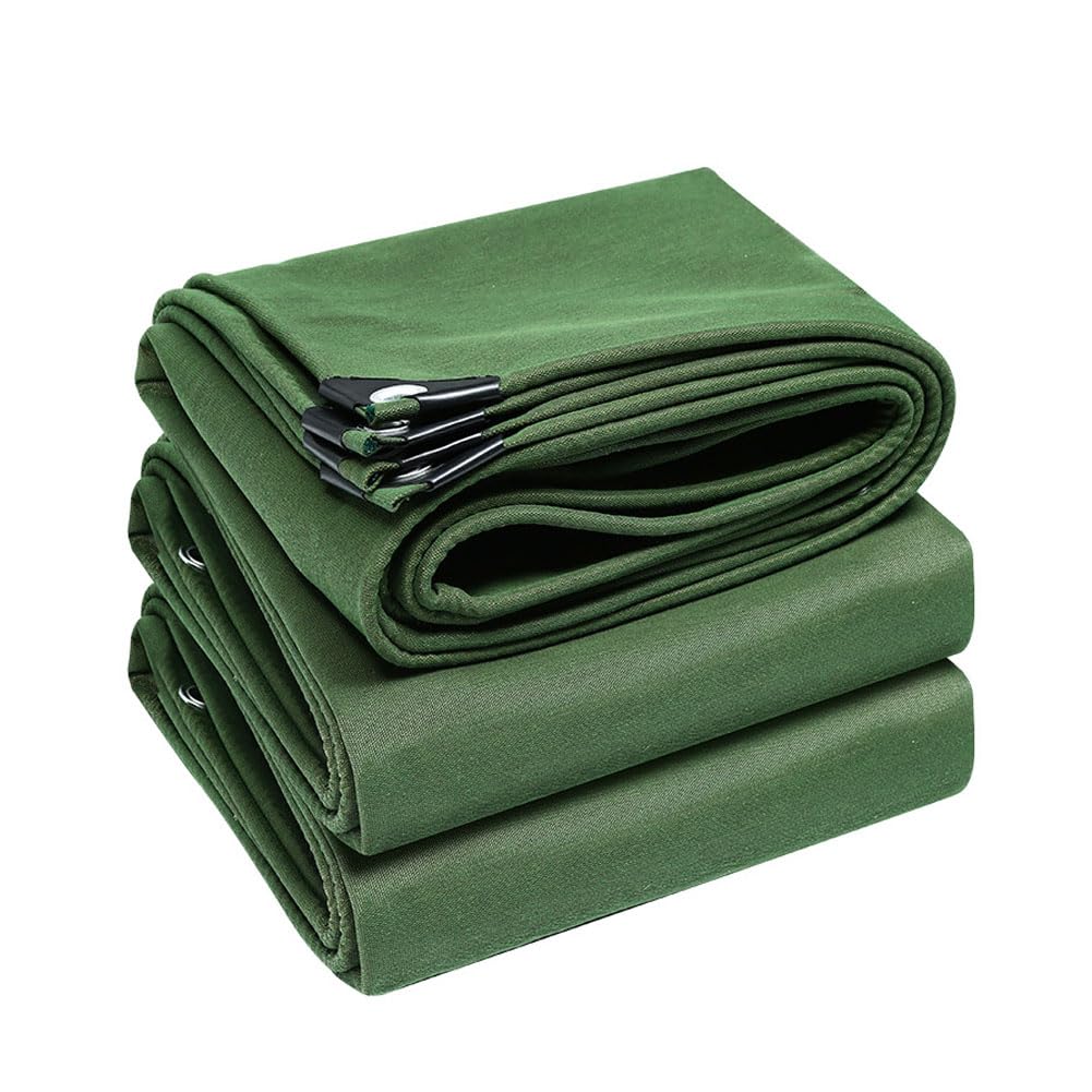 Tarp, Telone Telo sotto Tenda Teli Copritutto Grandi 450g/㎡ 5m*10m