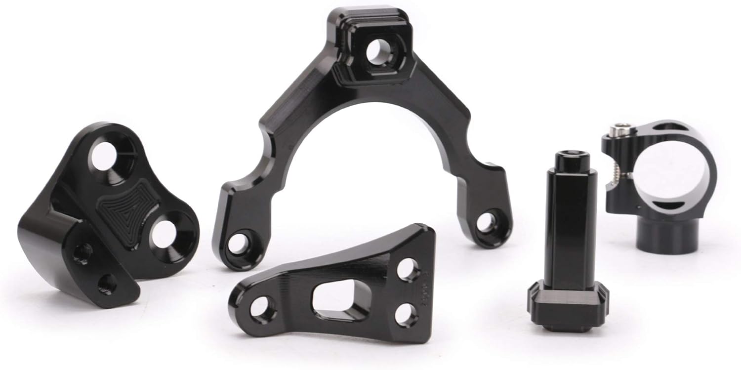 S.H.Figuarts 真骨彫製法 仮面ライダーアクセル メタルフロントとリアアクスルシャフト に適合するSCX10 II ため 90047