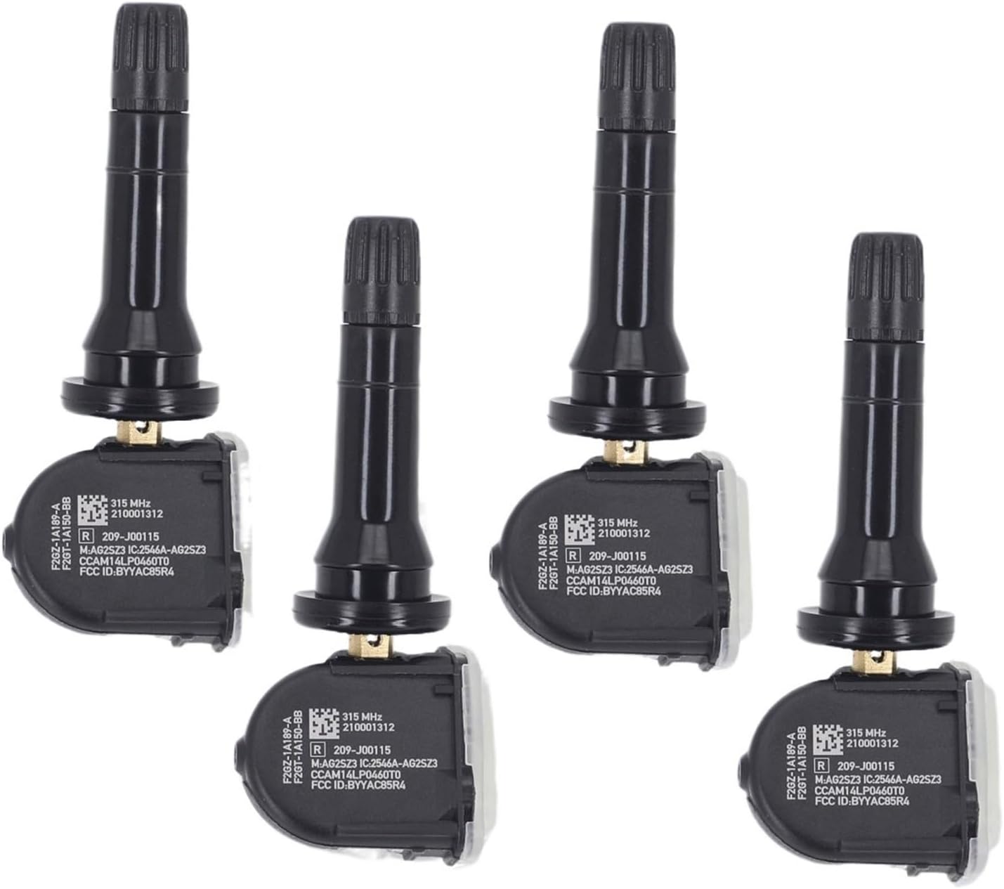 TPMS Tire Sensor 1/4pcs(1PCS)