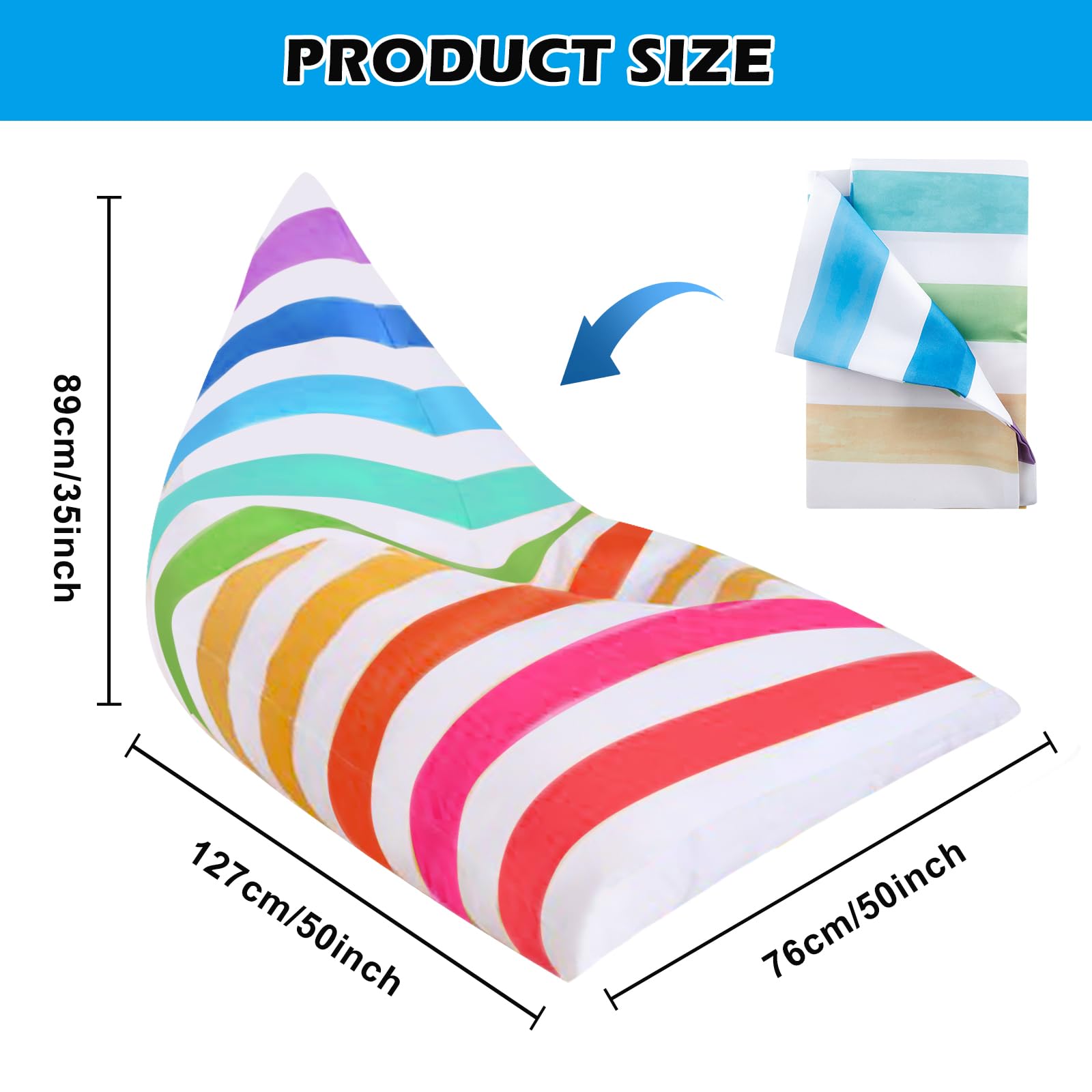 Housse De Rangement Pour Peluches Transparente XXL - Convertit En Canapé Ou Protège Canapé, Idéale Chambre Enfant, Nursery Et Salon