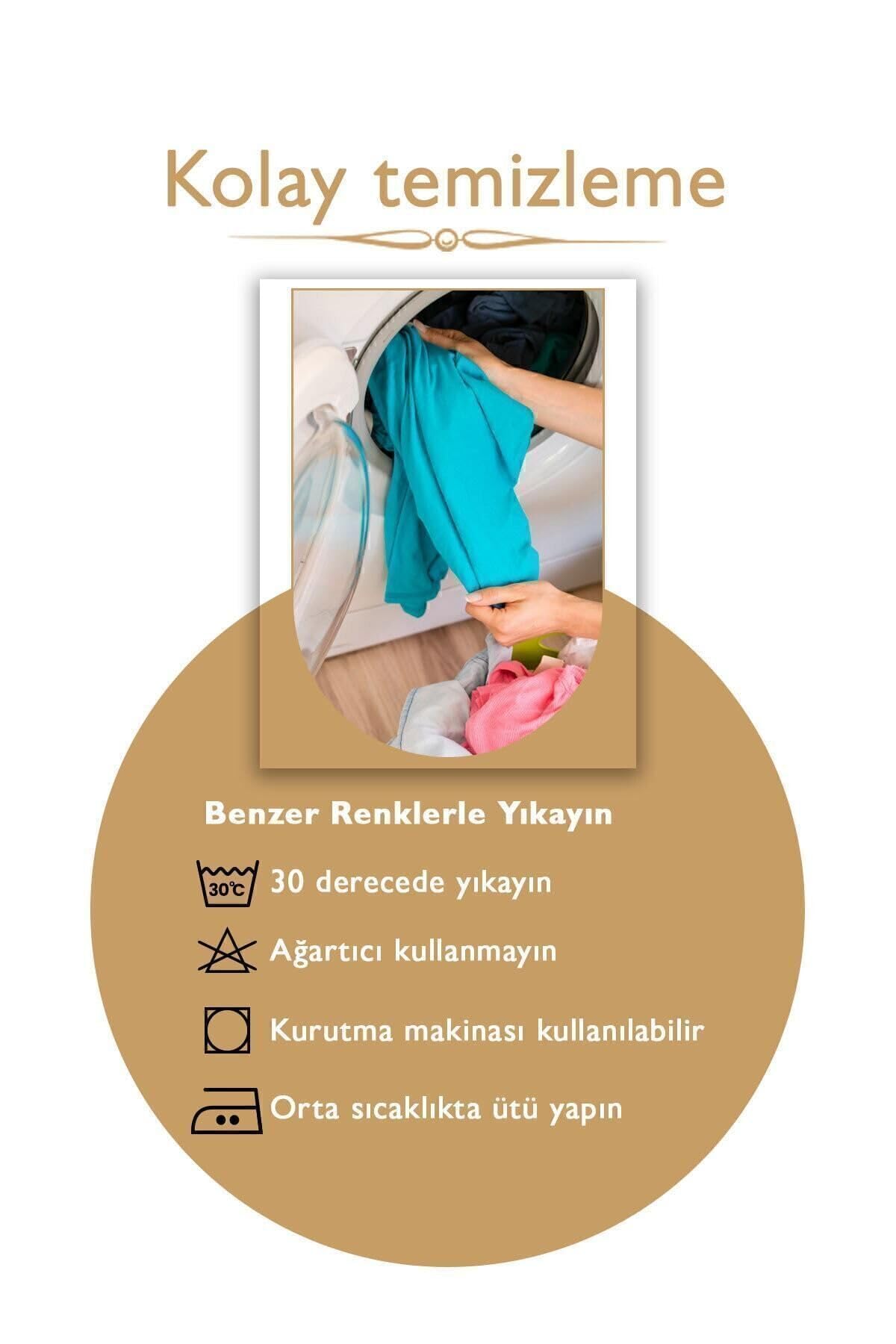 Asdiva Renk Seçenekli Lacivert Biyeli Gri Kırlent Kılıfı Dekoratif Düz Sade Punch Panoroma Panbiy Gri Lacivert 30X50
