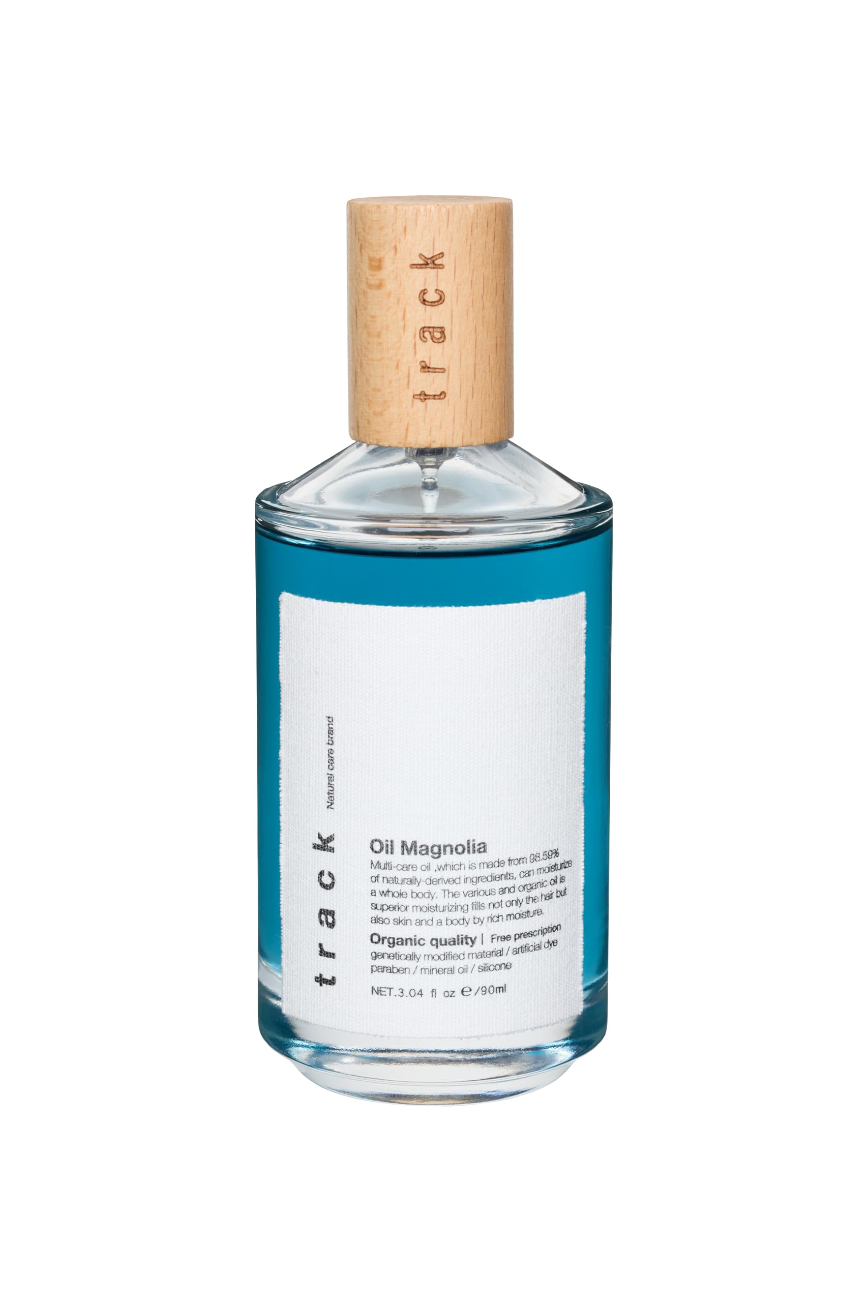 【公式】track オイル Magnolia 90ml マグノリア プッシュタイ…