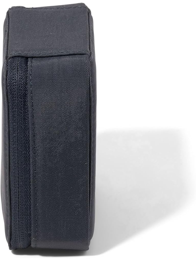 Navy Baggallini Travel Jewelry Box