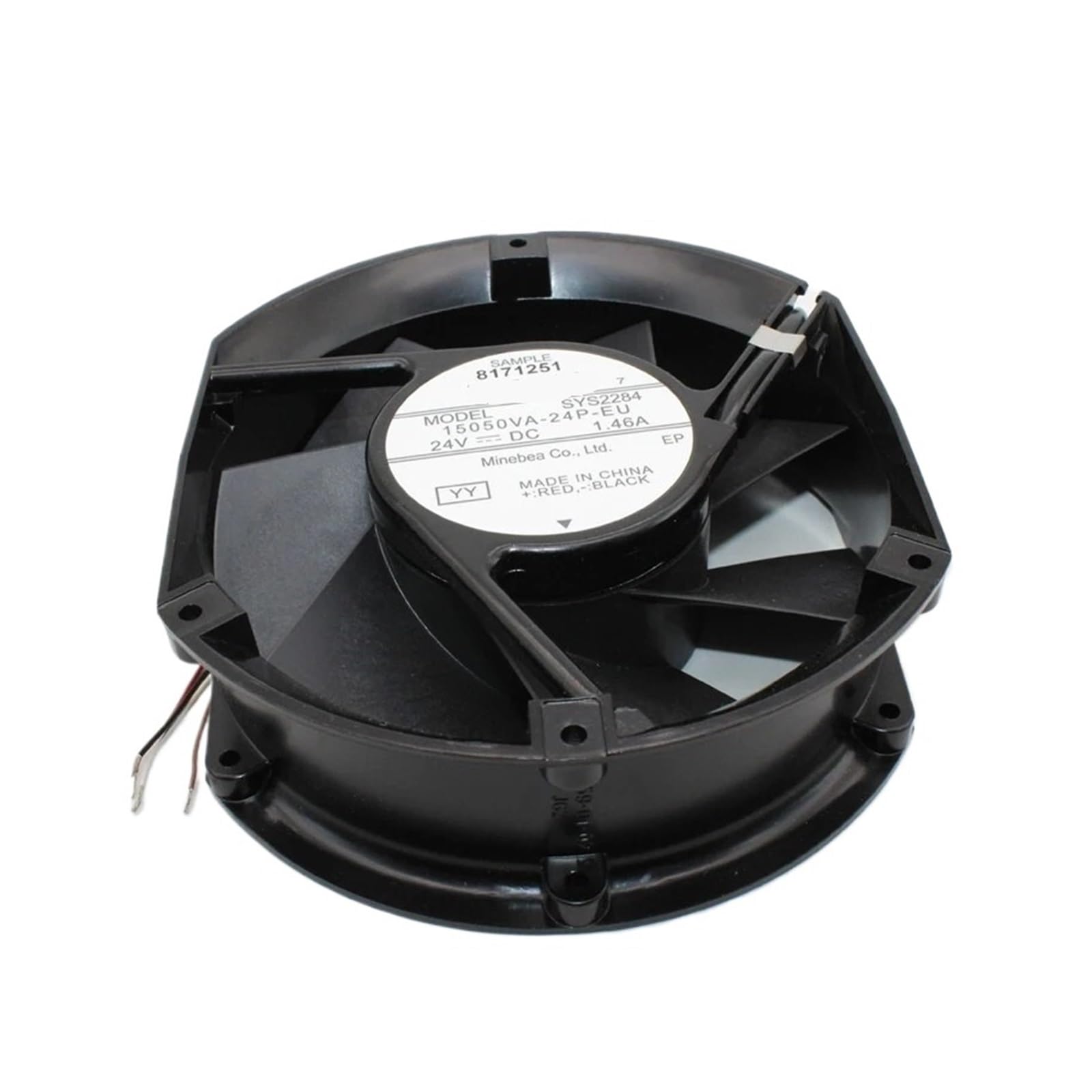 BALYDLUL 15050VA-24P-EU 17251 24v 17cm cooling fan