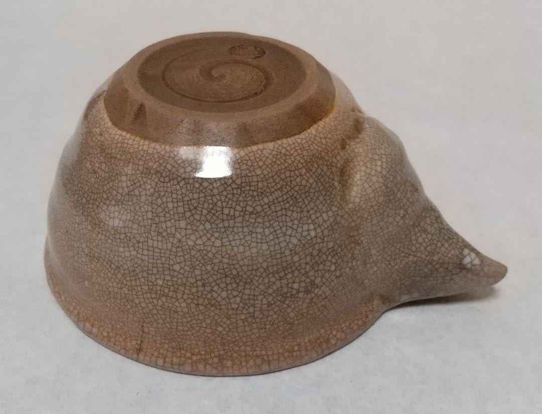 萩焼茶器セット 松綠 特注栃の木お盆付き 萩焼茶器セット 松綠 特注栃の木お盆付き 萩焼茶器セット 松綠