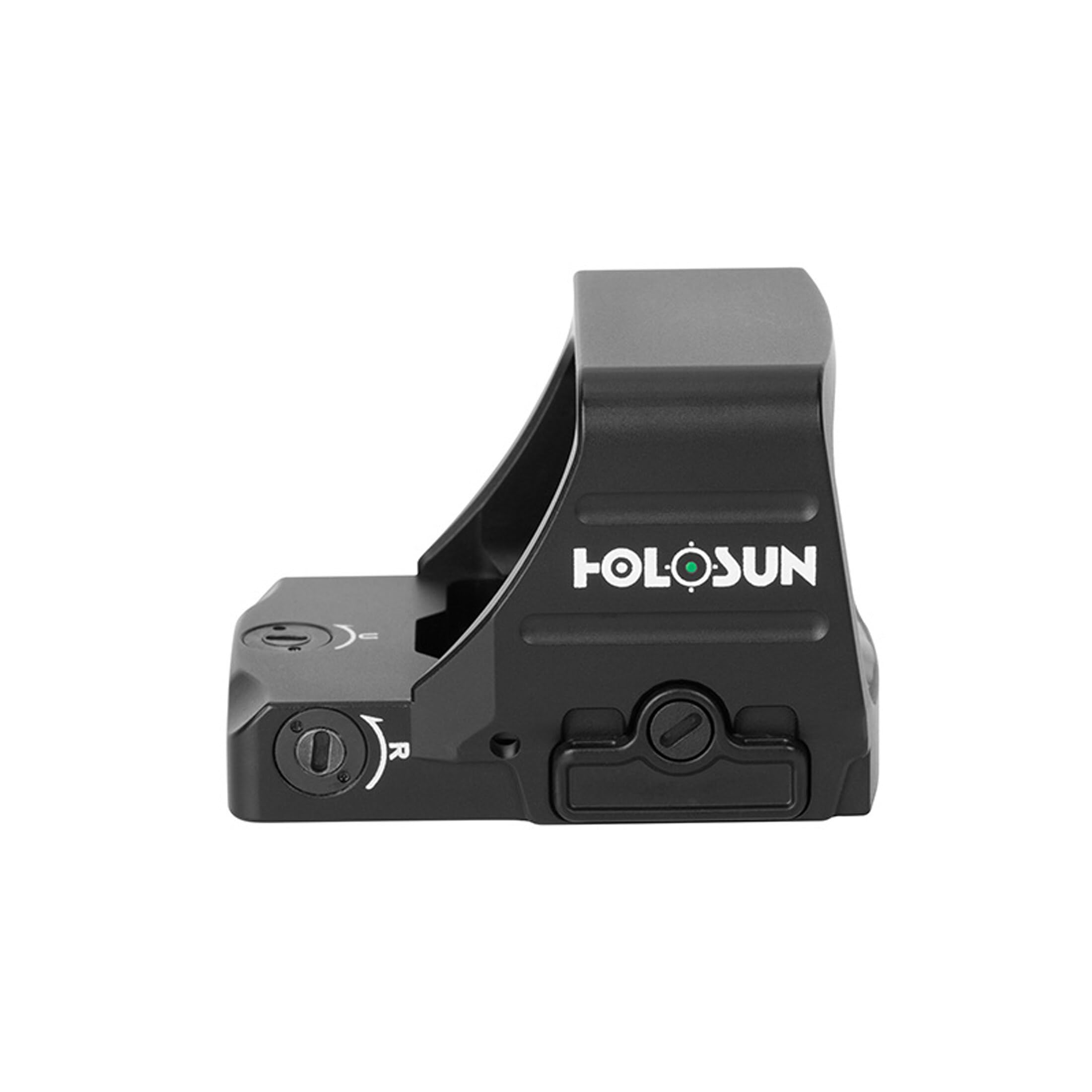 Holosun offenes Reflexvisier HE507COMP-GR mit wechselbarem Absehen, Grünpunkt Visier, Jagd, Airsoft, Militär, Elite Serie, RMR - 70157000