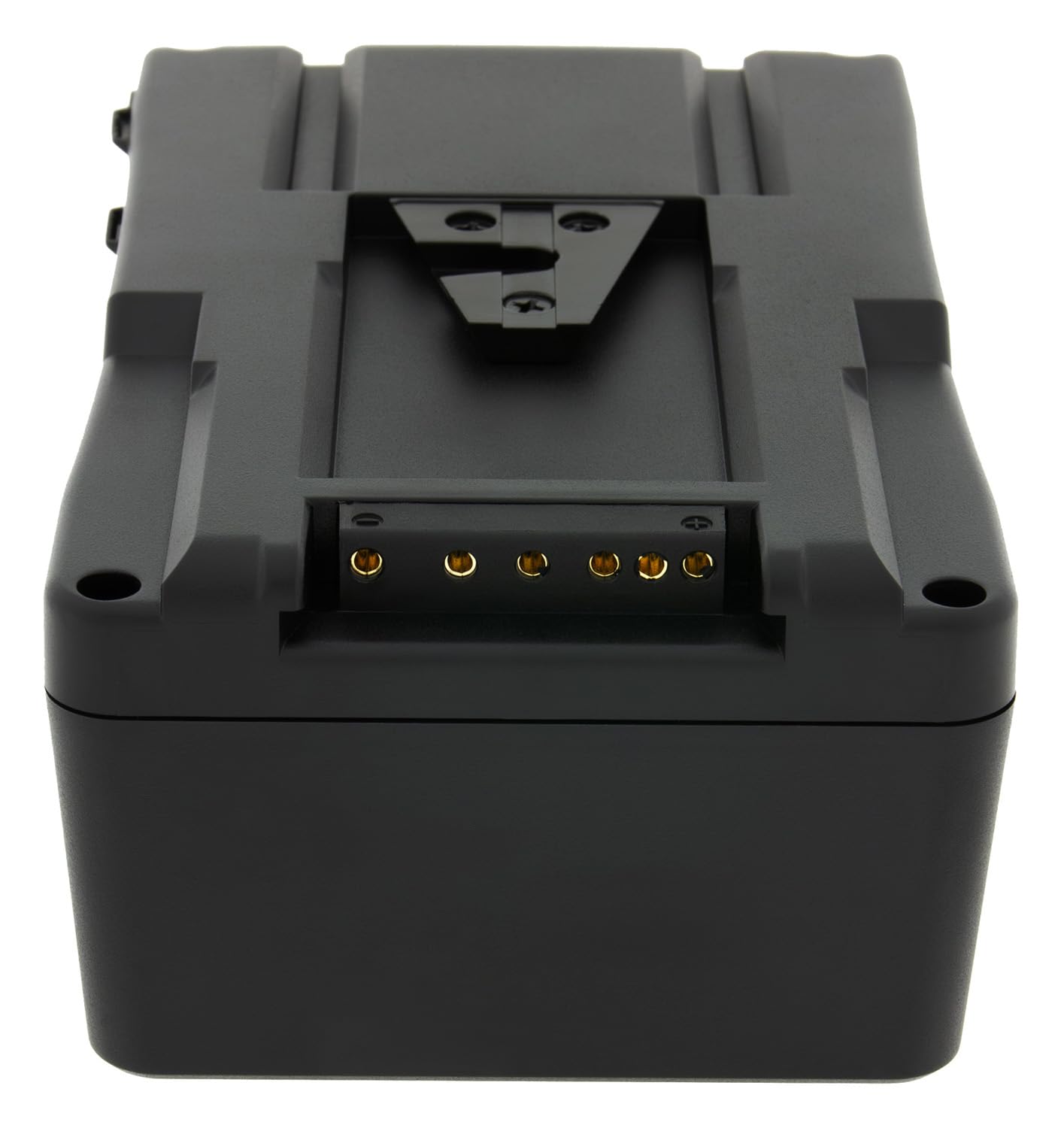 PATONA VBase 190 V-Mount Akku 190Wh mit V-Lock und PD 100W | USB-C, D-Tap und USB-A – Profi-Cinema-Akku für Kamera, Monitor und LED-Licht, inkl. Hardcase