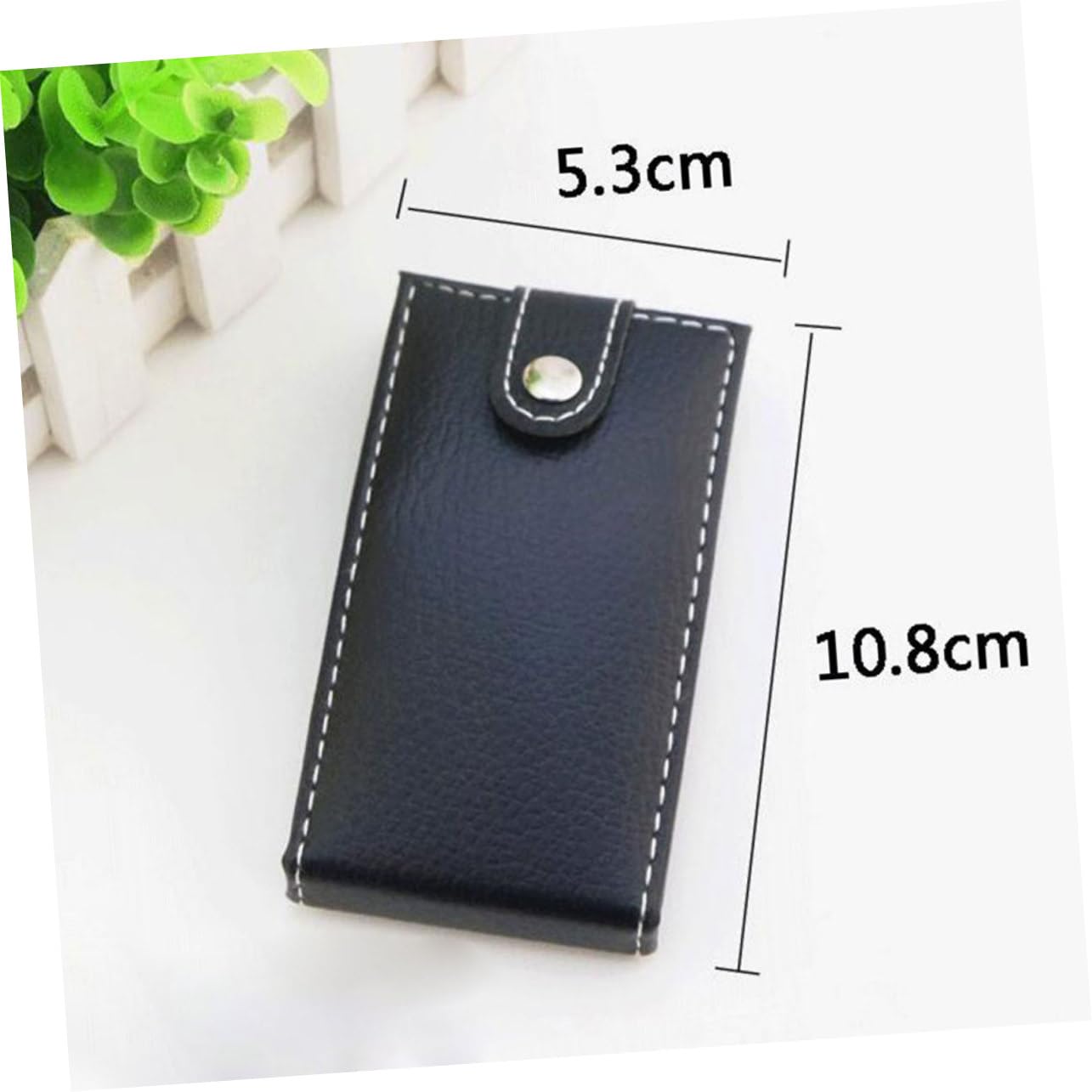 VICASKY 6pcs Set Nail Clippers Buffing Kit Nail Cutter Boards Tool Set for Home Manicure