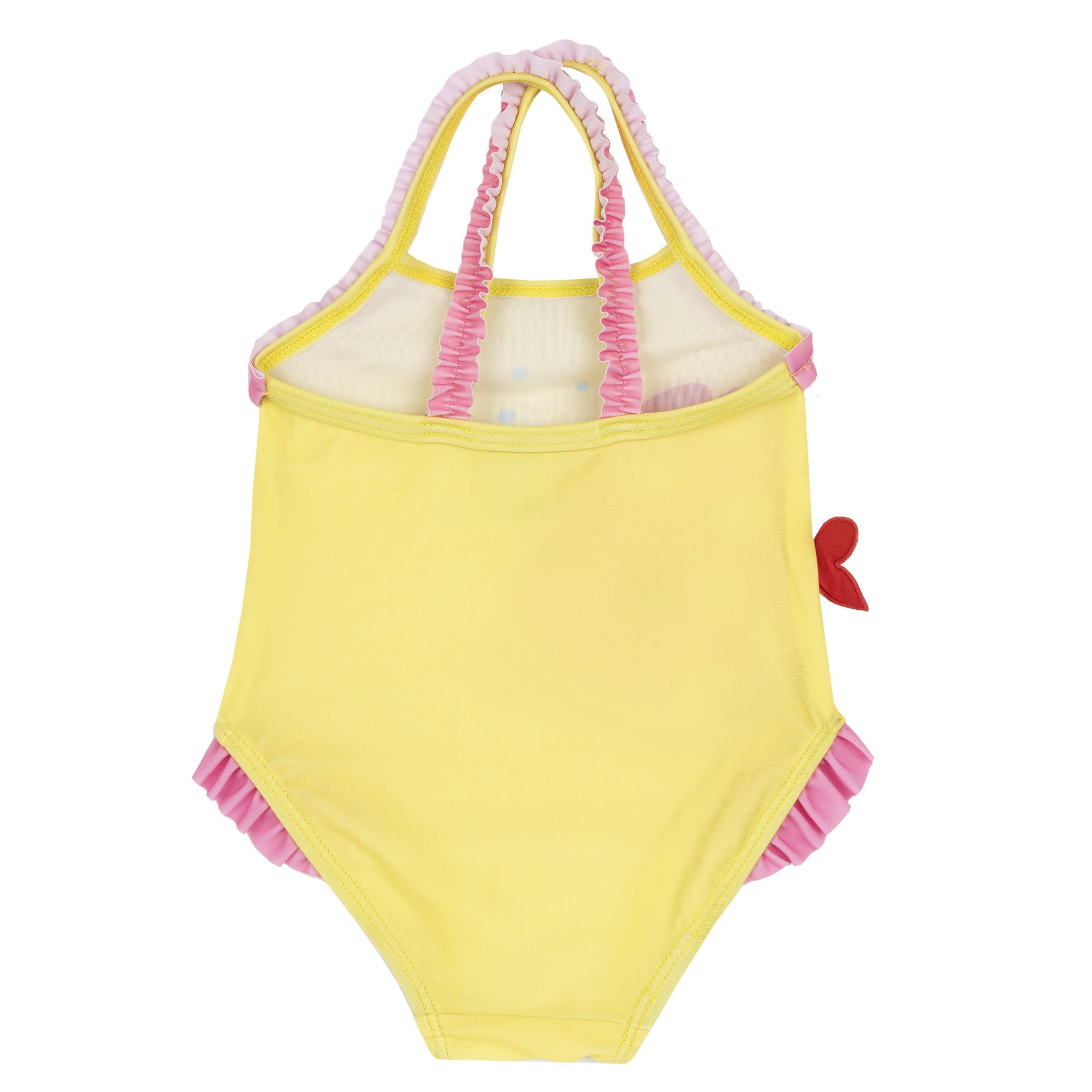 Chicco, Costume Intero Neonata, Ideale per Mare e Piscina, con Morbide Cuciture, Abbigliamento Neonata 0-24 Mesi, Designed in Italy