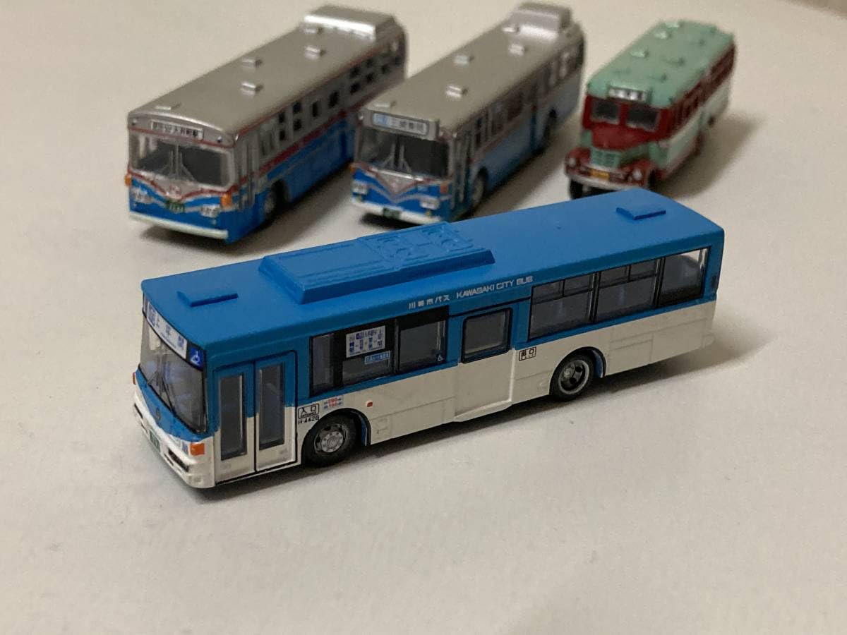 Amazon.co.jp: ザ・バスコレクション 京浜急行、京急バス、川崎鶴見