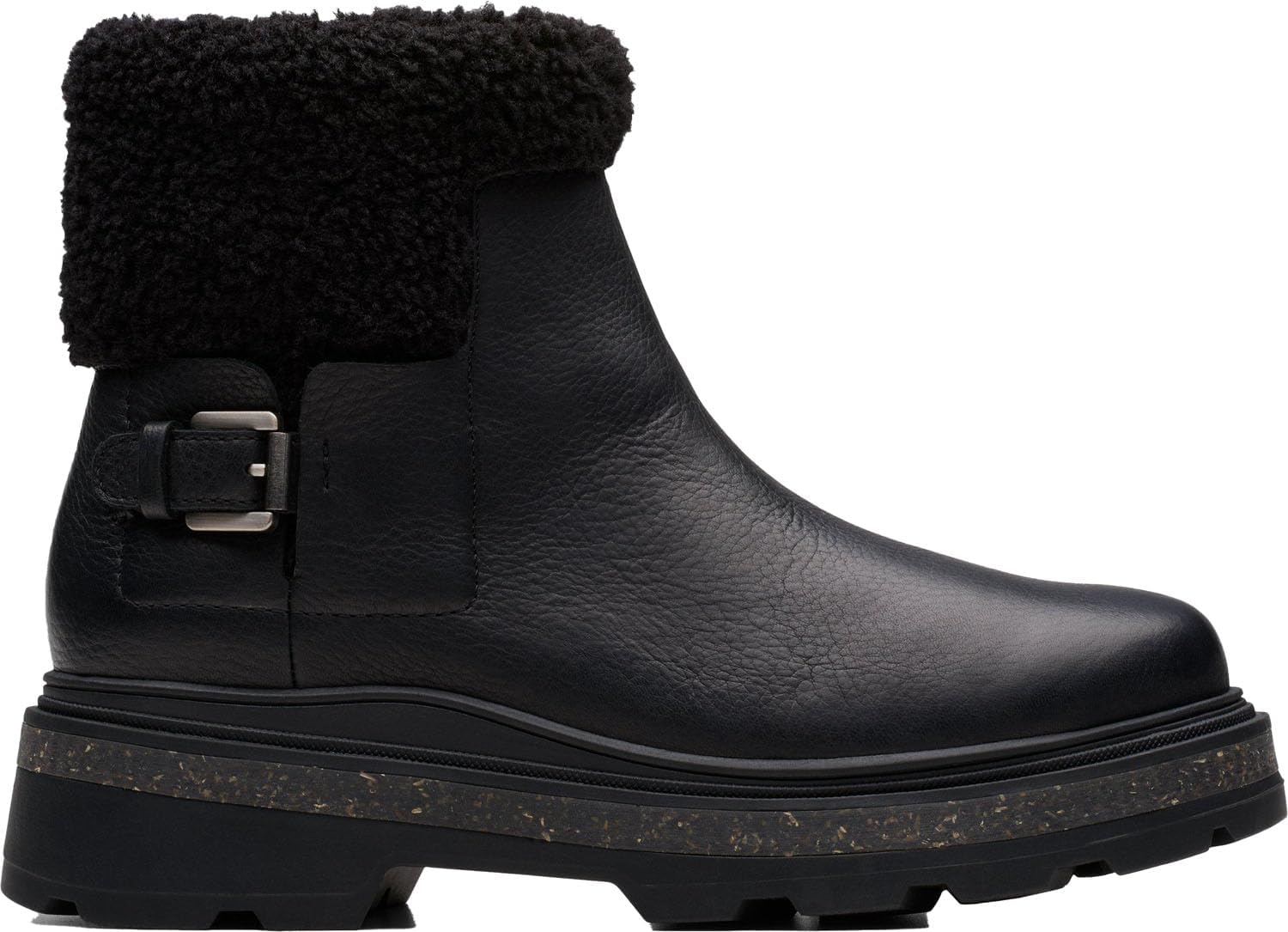 Clarks womens Hencroft Madi Waterproof