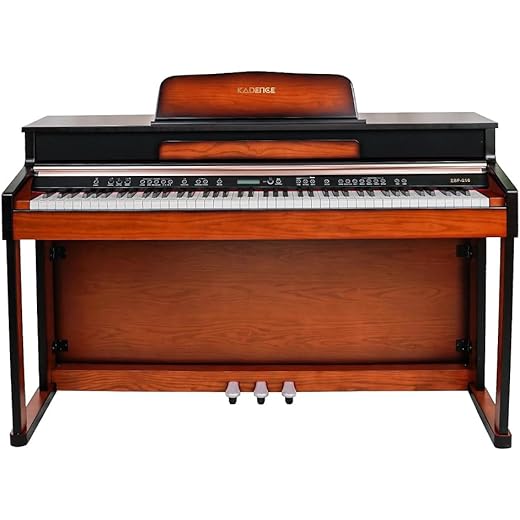 Kadence ZSF-216 Digital Piano 88 Keys