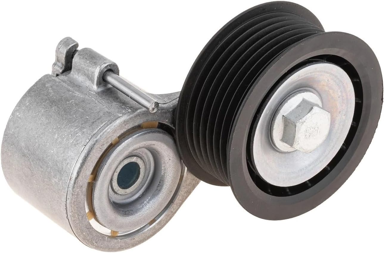 Belt Tensioner Automatic Belt Tensioner Pulley 06E903133M 06E903133AB For VW For Touareg 3.0T V6 For T 2010-2018