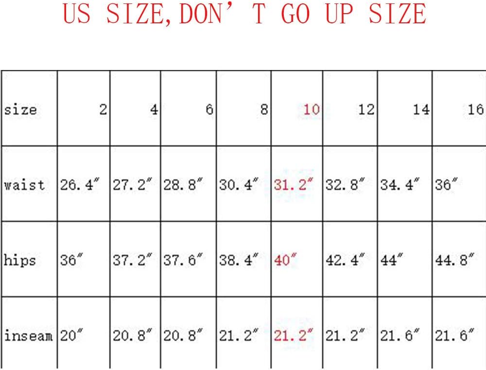 Lisskolo Women's Capri Jeans Embroidered Stretch Mid-Rise Skinny Cropped Denim Jeans Capris