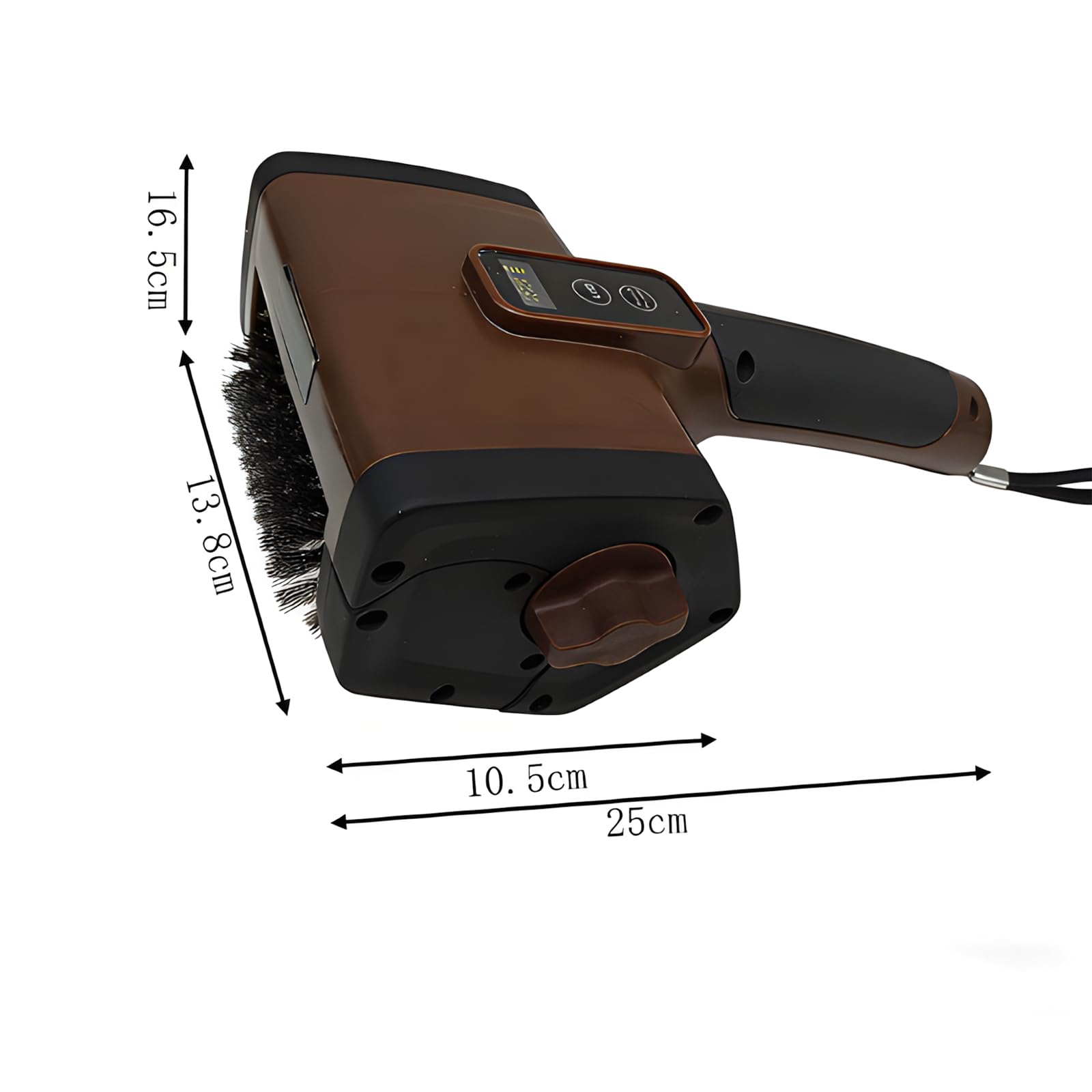 Nettoyeur Automatique de Barbecue en Acier Inoxydable 304 avec