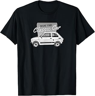 FIAT 126 T-Shirt