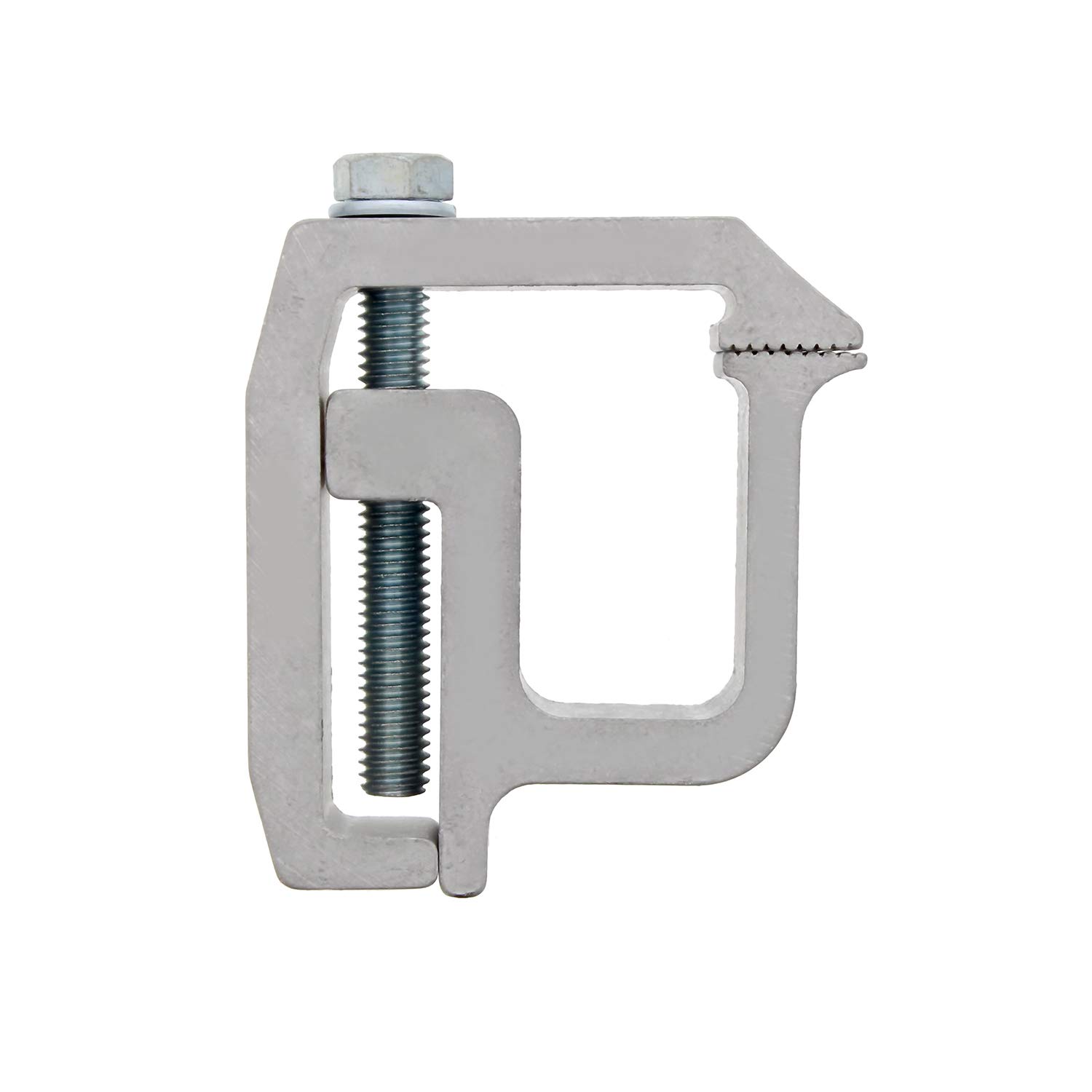 ABN Truck Topper Clamp Single Truck Cap Mounting Clamp for Truck Bed