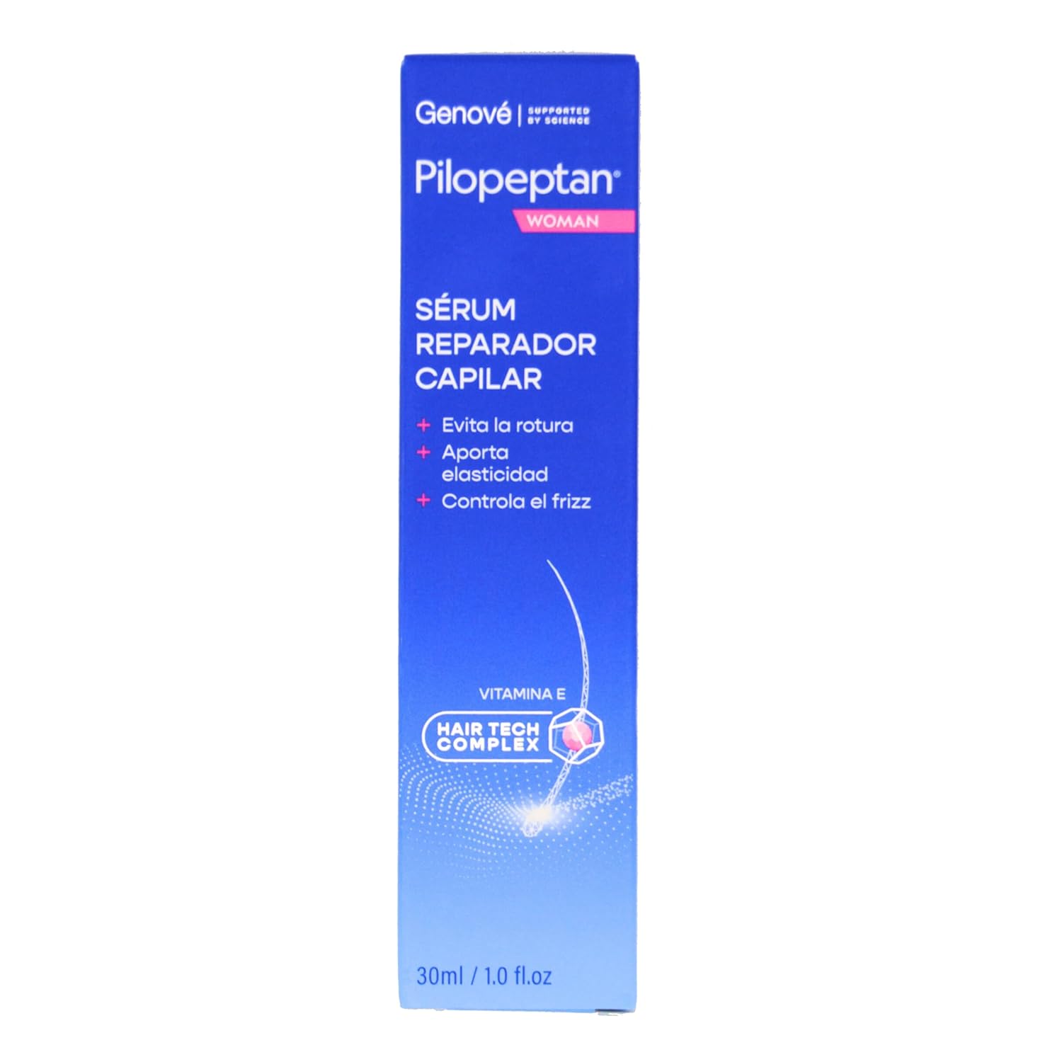 Genovè Pilopeptan Hair Repair Serum 30 ml