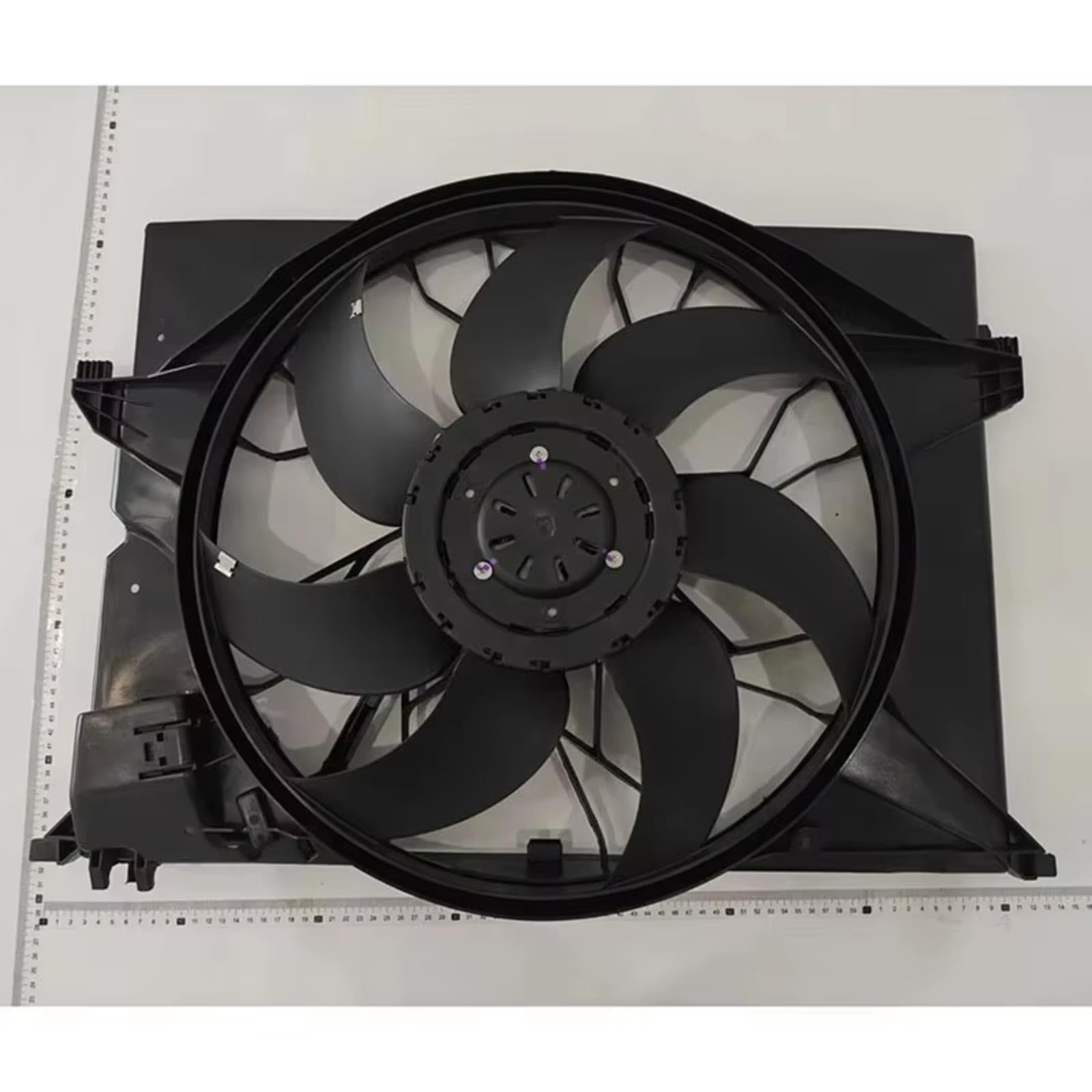 Ventola Del Radiatore Per Auto Per Benz Classe S W221 600 2005‑2013 5,5L