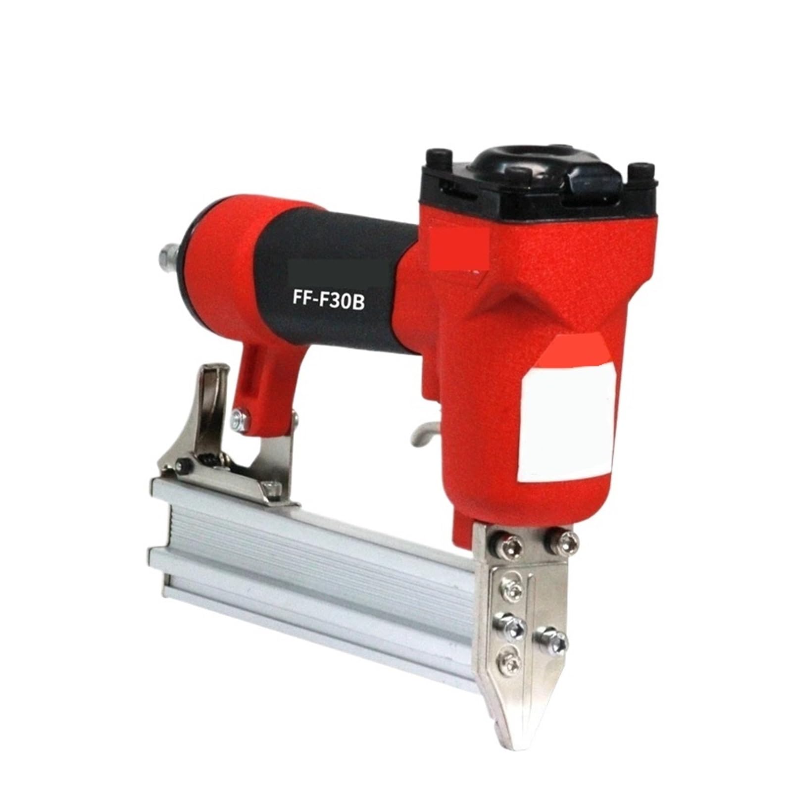 Pneumatic Power Nailer Decorative Tool F-F30B Electric Nail Gun Furniture Staple Gun Heavy-Duty Finish Nailer Stapler Use for Wood and Upholstery