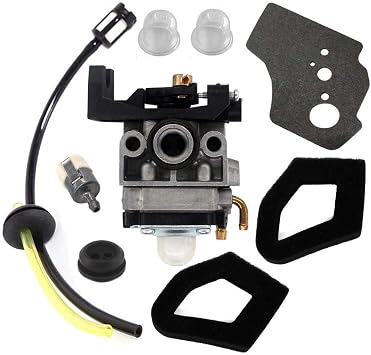 HURI Carburetor for Husqvarna 531008681 Select 324RX 224L 324 HDA 55X Trimmer Blower