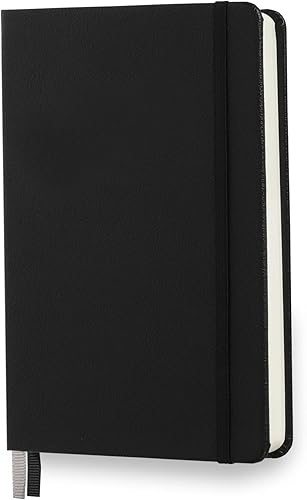 Miniatura 2 de Minimalism Art, Cuaderno de tapa dura premium, tamaño mediano, A5 de 5.8 x 8.3 pulgadas, 186 páginas numeradas, bolsillo reforzado, marcapáginas de