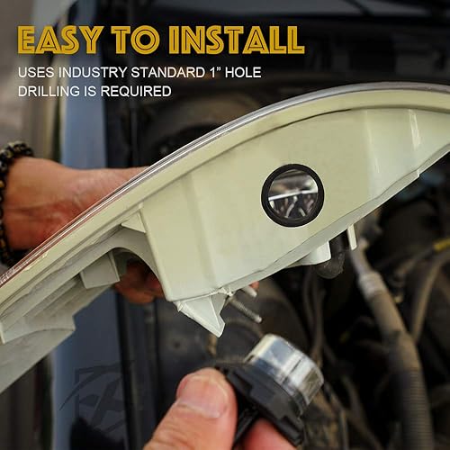 Miniatura 6 de Xprite - Juego de luces led estroboscópicas ocultas