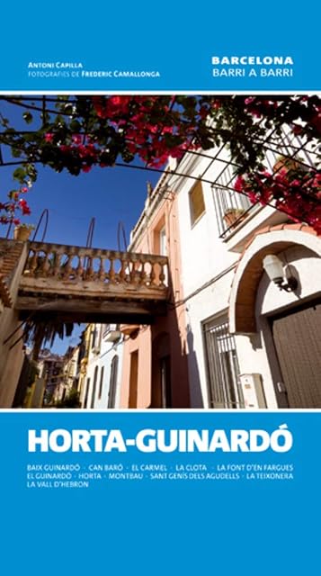 Portada de Horta-Guinardo