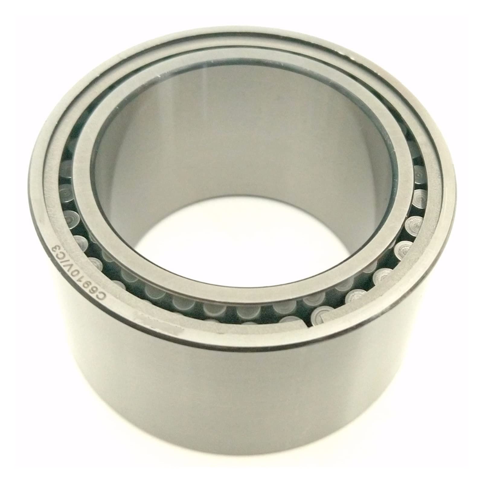 KOVNOVI 1PC C6910V 50X72X40 C 6910 V C6910V/C3 Toroidal Roller Bearings Full Complement Rollers No Cage Straight Bore Open C3