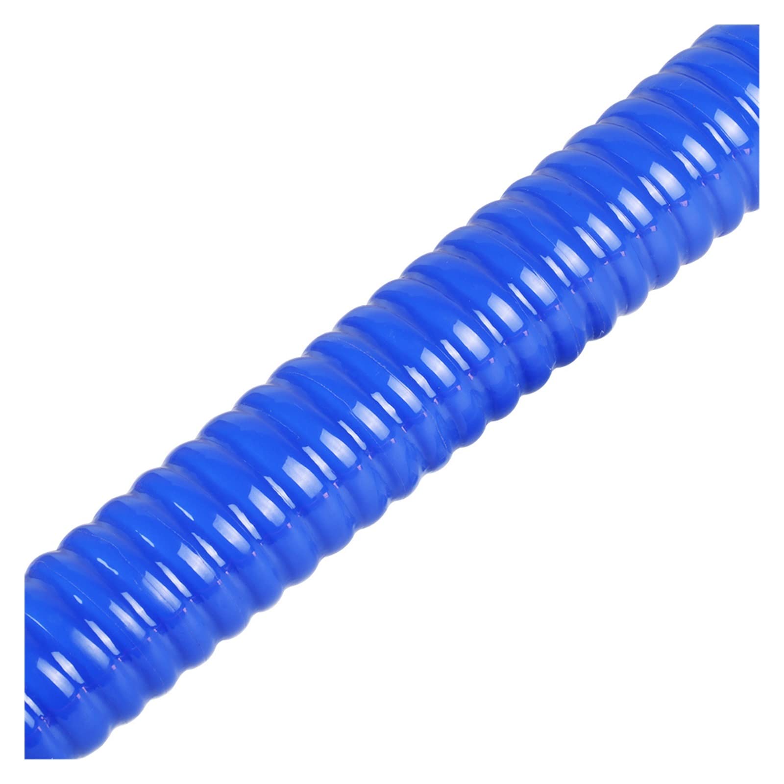 Durite Admission D'Admission Air ID 16 18 20 25 28mm Silicone Tuyau Flexible Tuyau D'eau Radiateur Tube Pour L'admission D'air Haute Pression Joiner Tuyau En Caoutchouc (Taille : Blue-ID-18mm)