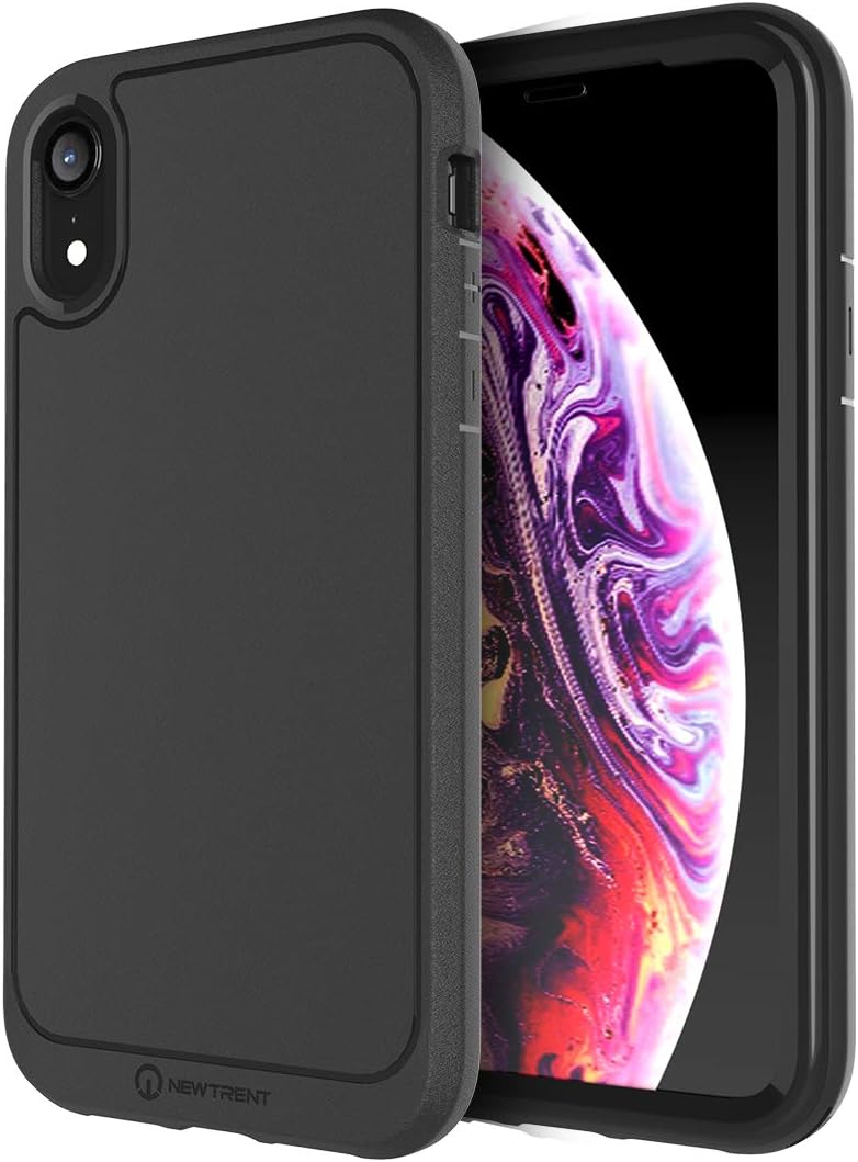 iPhone XR Case iPhone XR 6.1 inch Antlia Full-Body Protection Case Built-in Screen Protector Apple iPhone XR 6.1 inch 2018